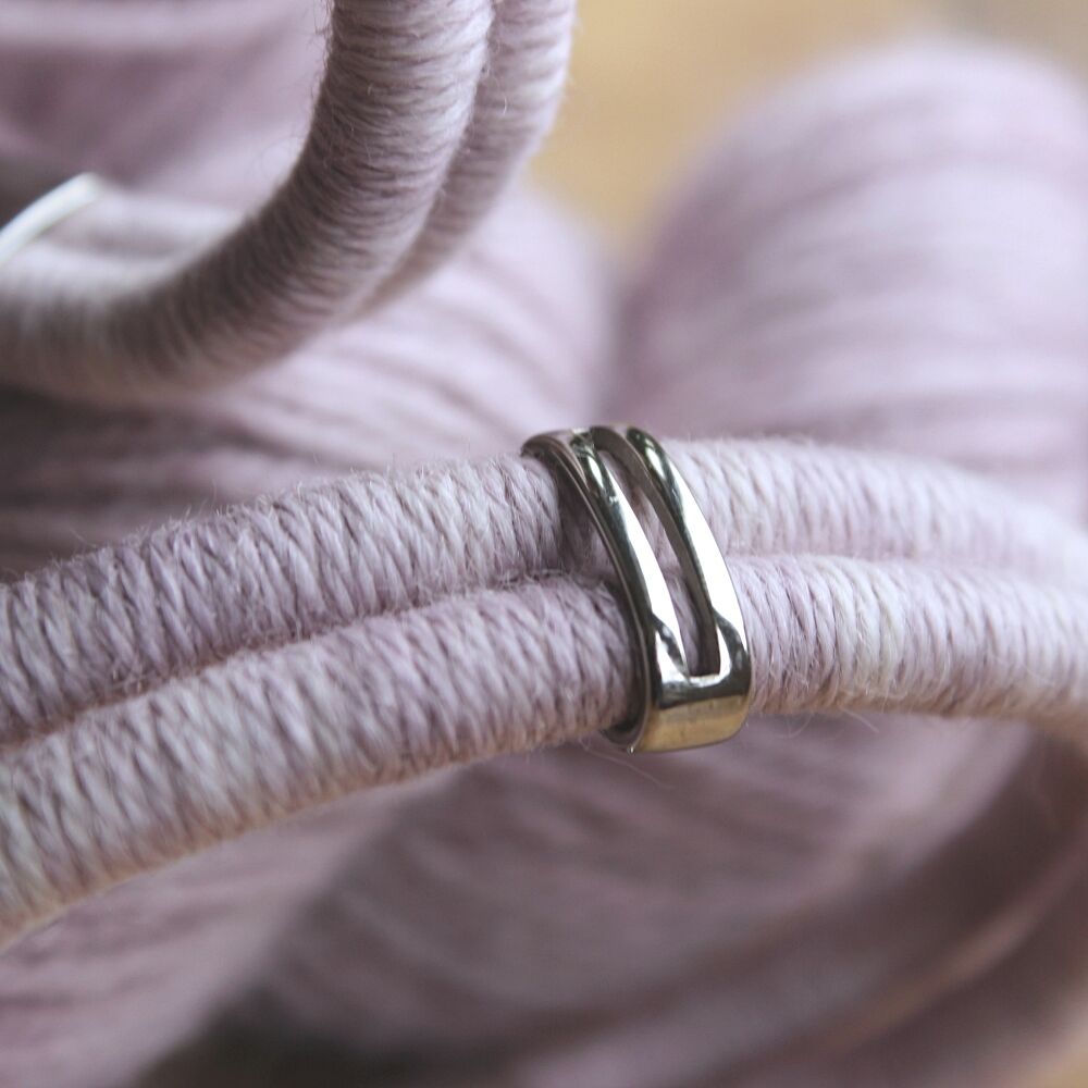 MULLIN hand-dyed alpaca bracelet - Image 4