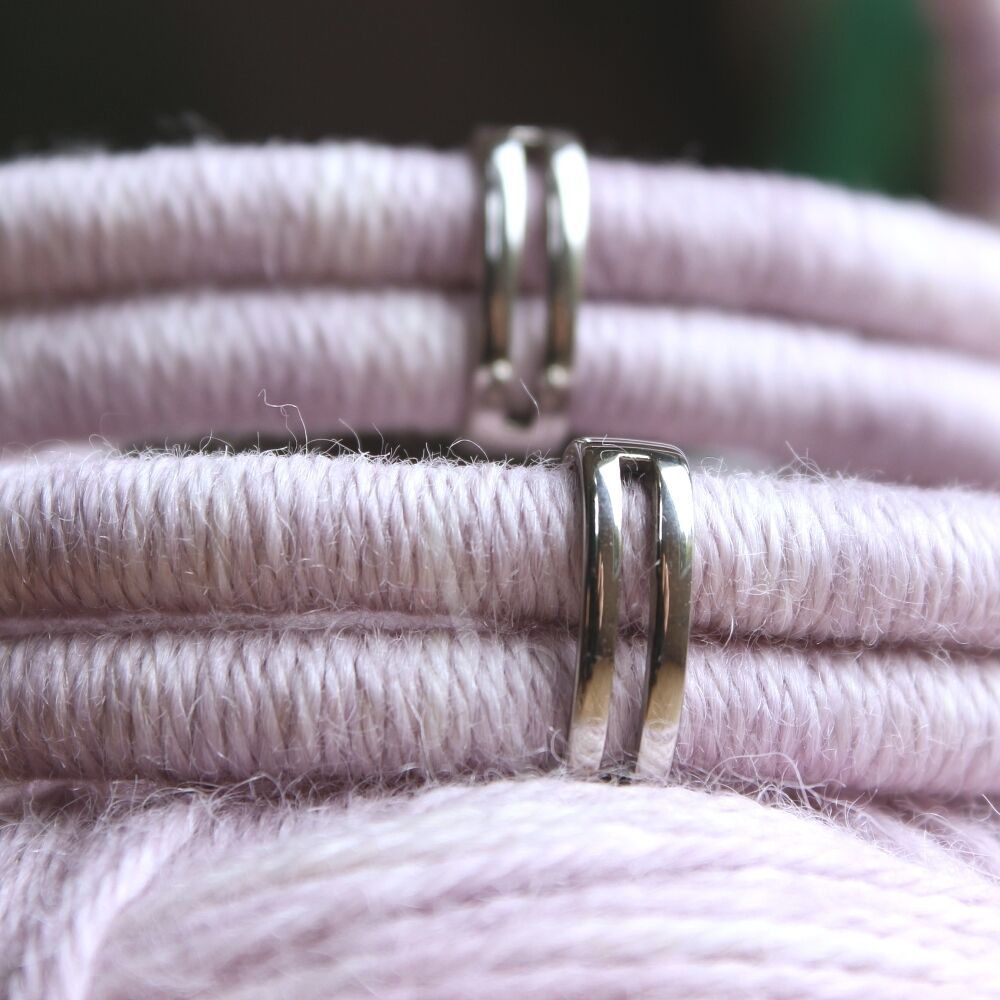 MULLIN hand-dyed alpaca bracelet - Image 7