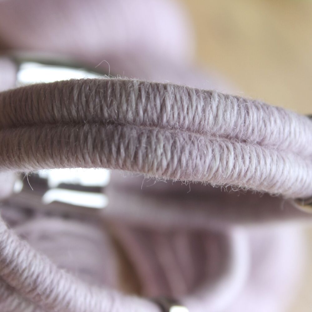 MULLIN hand-dyed alpaca bracelet - Image 9