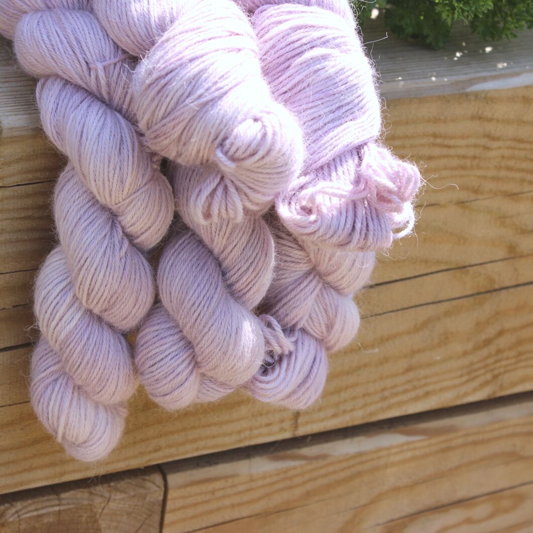 MULLIN hand-dyed alpaca bracelet - Image 20