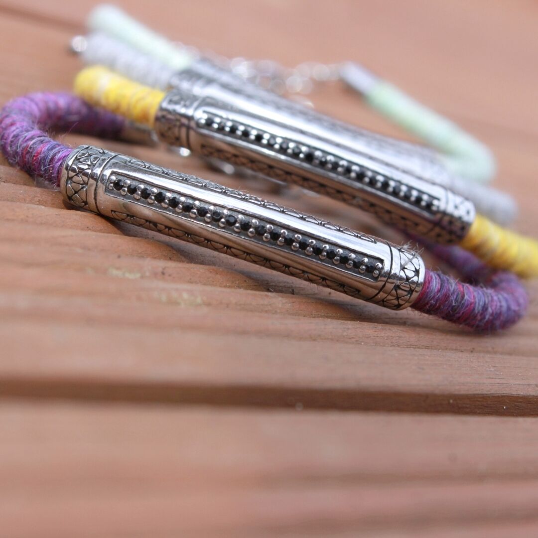 VOSO alpaca bracelet - Image 10