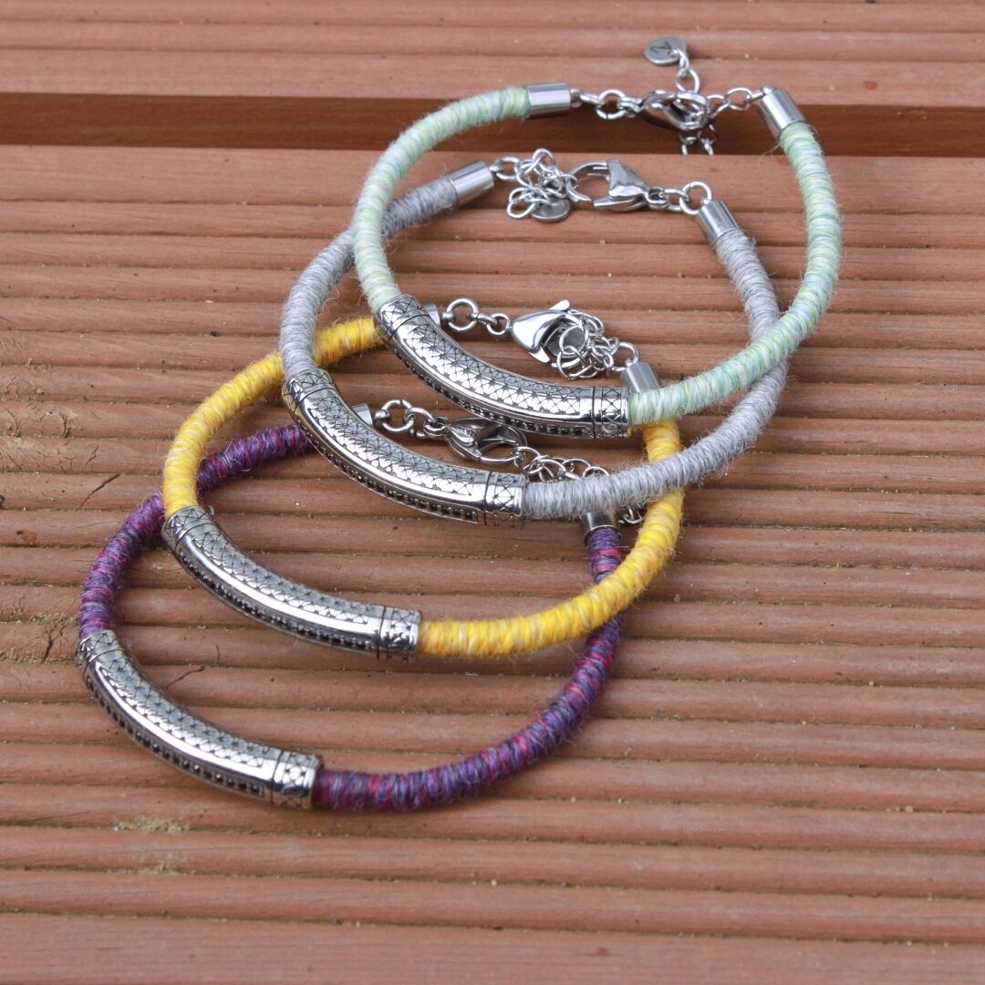 VOSO alpaca bracelet - Image 9