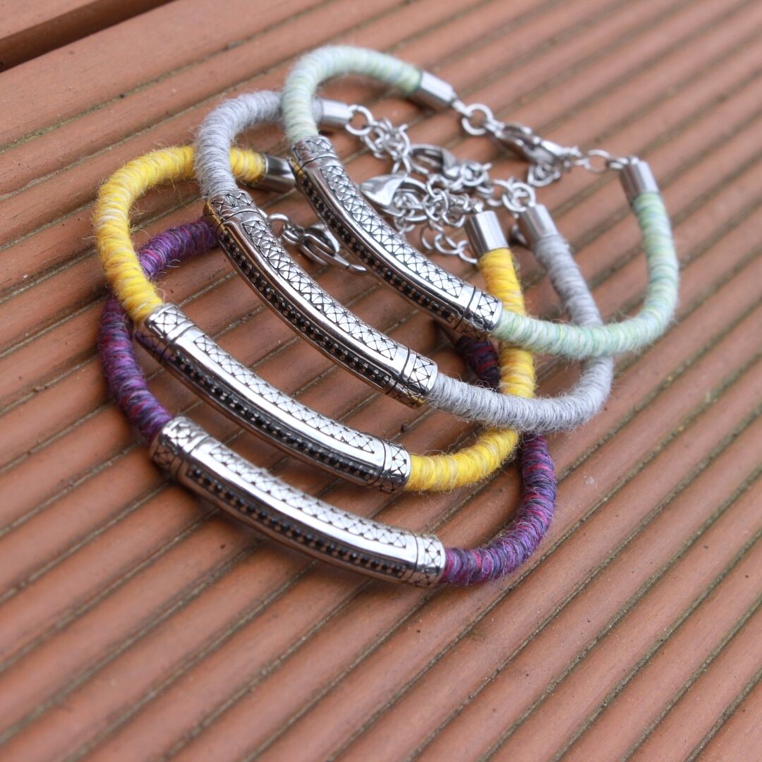 VOSO alpaca bracelet - Image 3